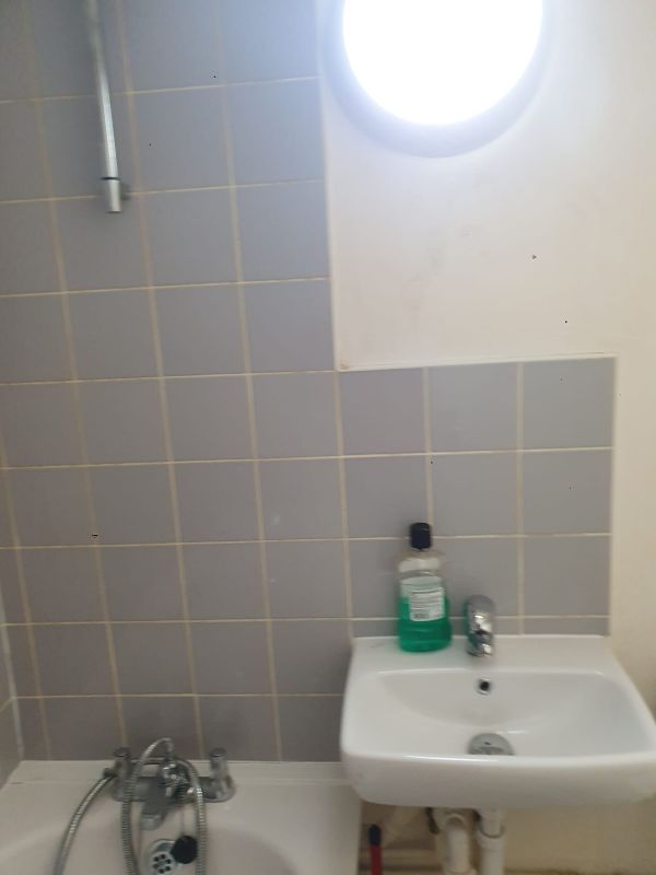 Cleaning result 2 — after