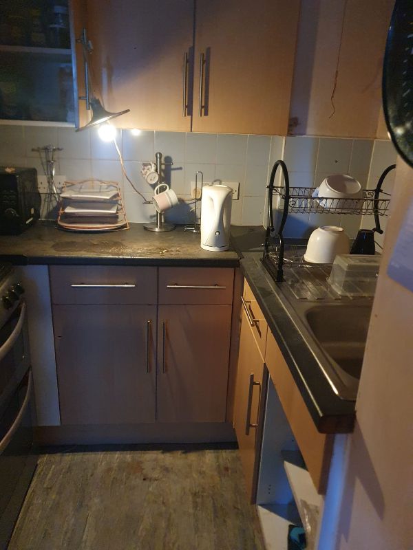 Cleaning result 3 — after